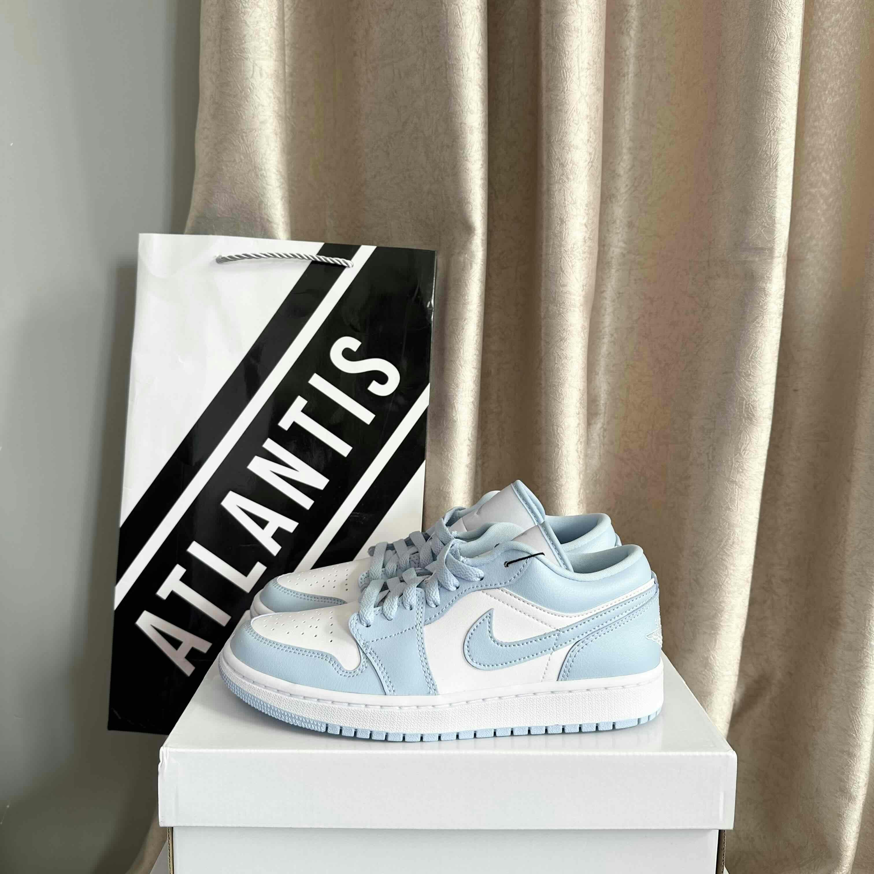 Air Jordan 1 Low 'Aluminum' (WMNS) - DC0774-141 - Novelship